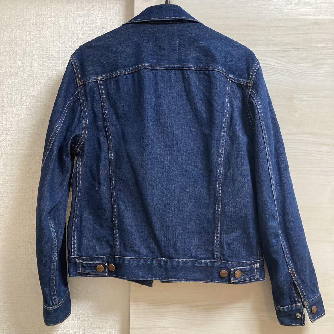 Wrangler デニムジャケット