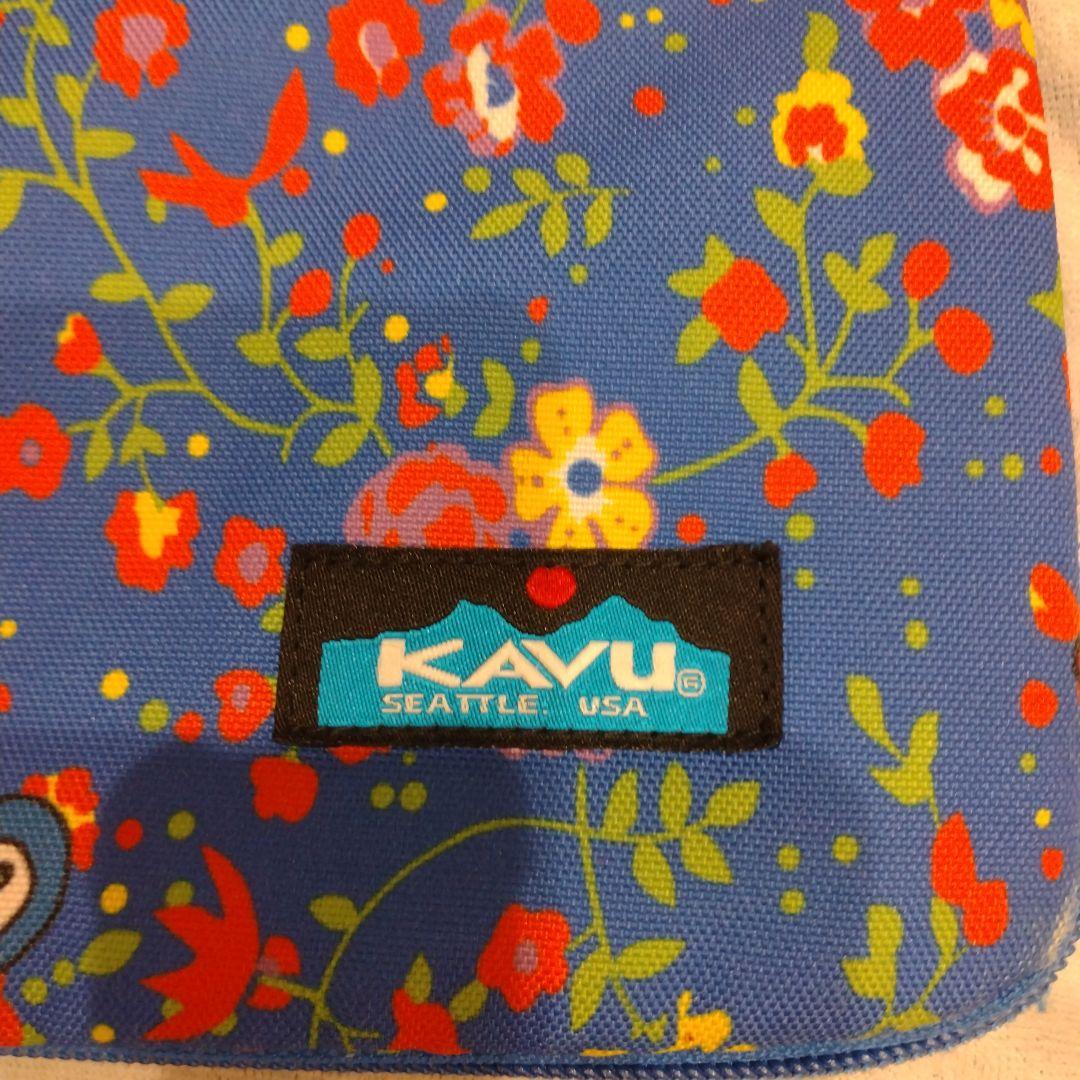 値下げ ツモリチサト✖️KAVU マチ有無自在なバッグ