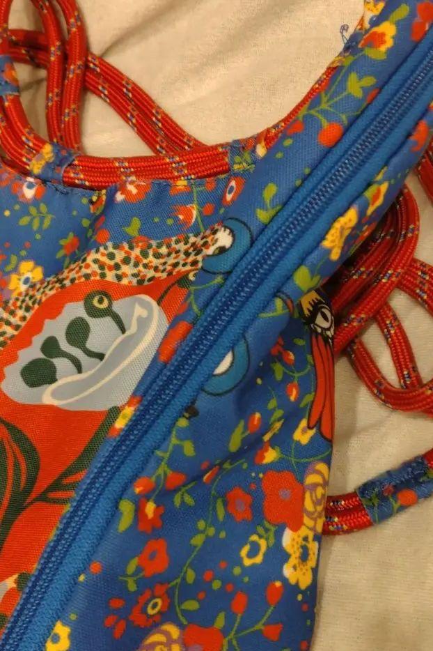 値下げ ツモリチサト✖️KAVU マチ有無自在なバッグ