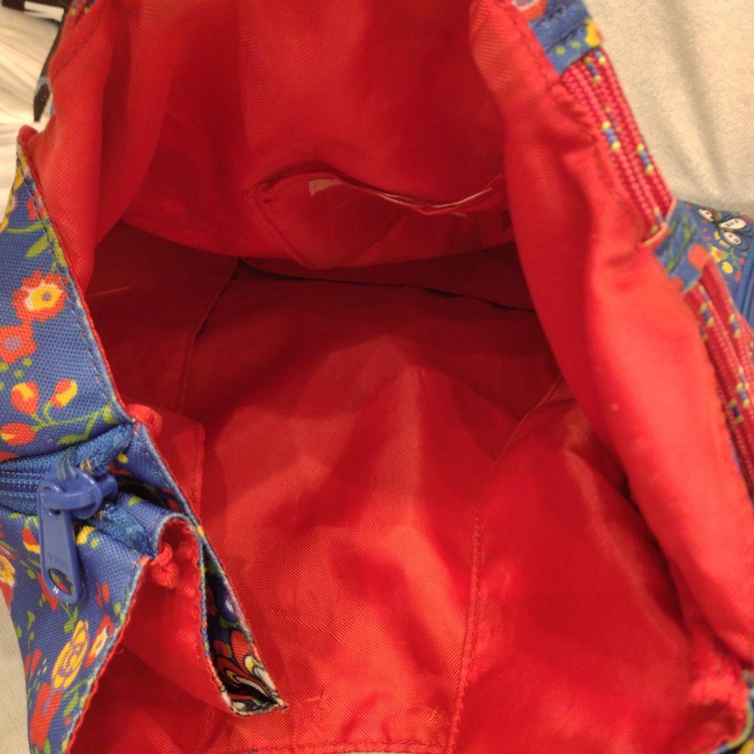 値下げ ツモリチサト✖️KAVU マチ有無自在なバッグ