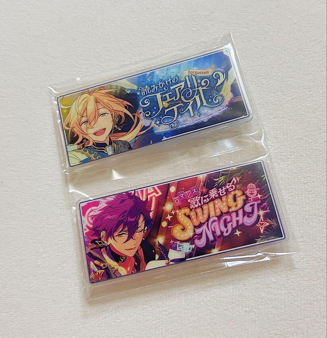 あんスタ　乙狩アドニス　バナコレ　バナーコレクション 26点 あんスタ 乙狩アドニス 缶バッジ バナコレ - メルカリ