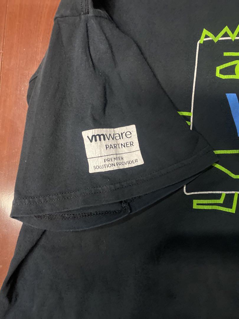 激レア Vm Ware 企業Tシャツ ヴィンテージ サイズXL ブラック