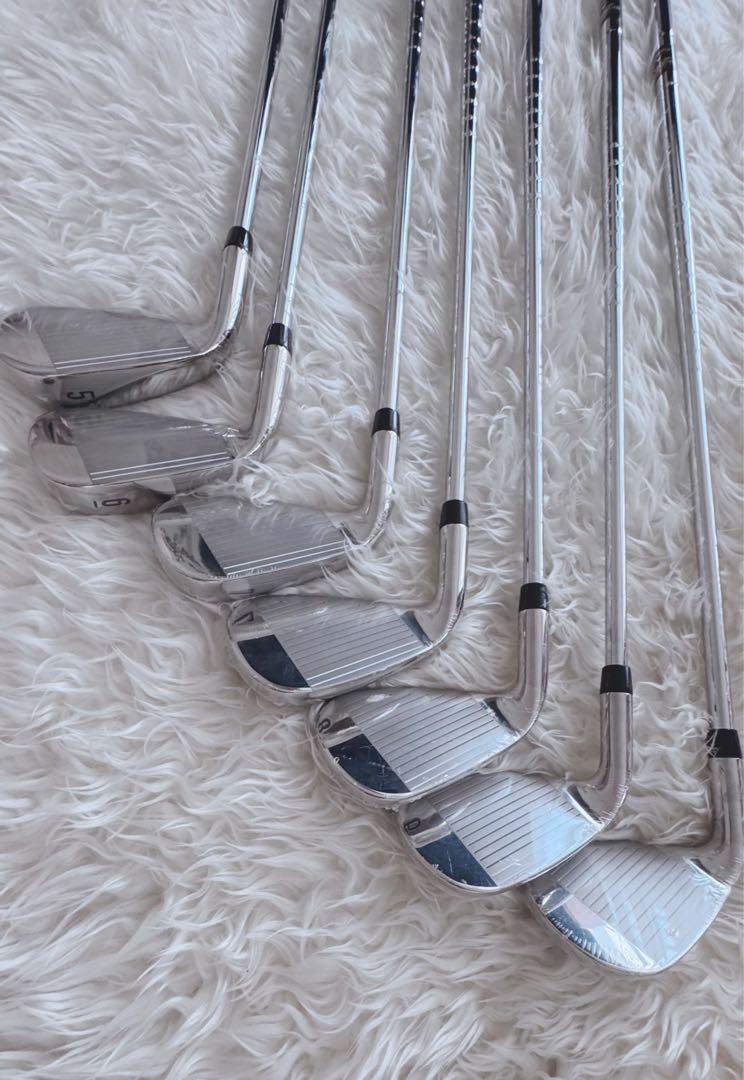 キャディバッグ付き Callaway warbird ゴルフクラブセット 11本
