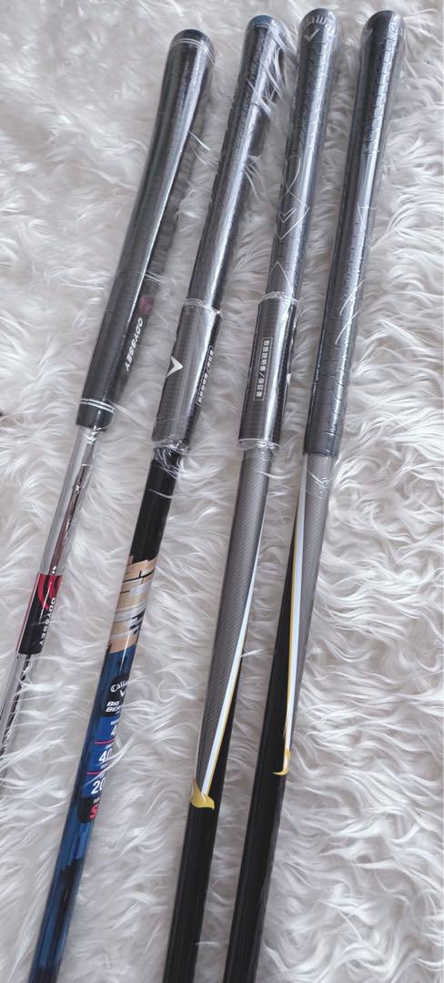 キャディバッグ付き Callaway warbird ゴルフクラブセット 11本