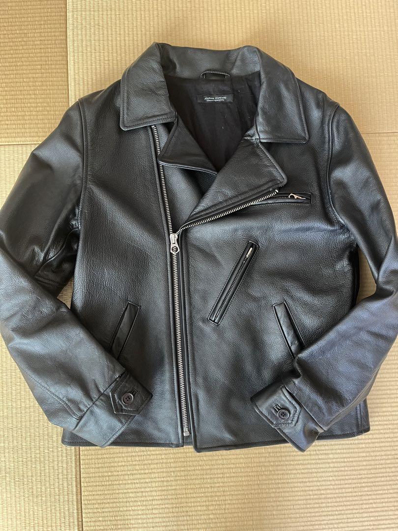 【リサ】ジャーナルスタンダード　レザージャケット　M リサ様専用】ジャーナルスタンダード レザージャケット M