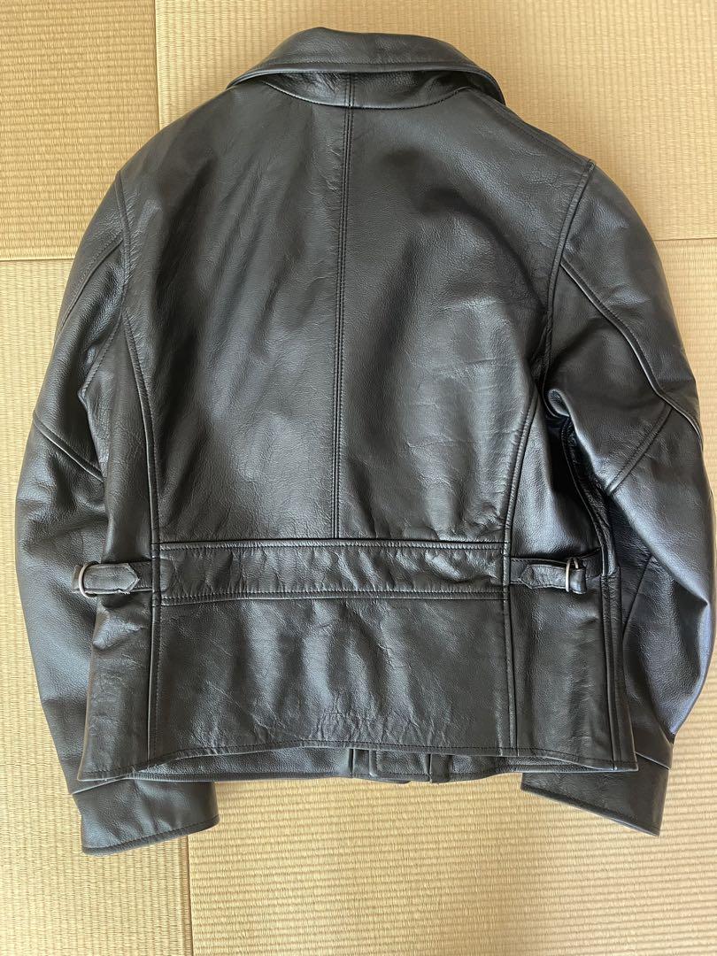 ジャーナルスタンダード レザージャケット（牛革） Mサイズ