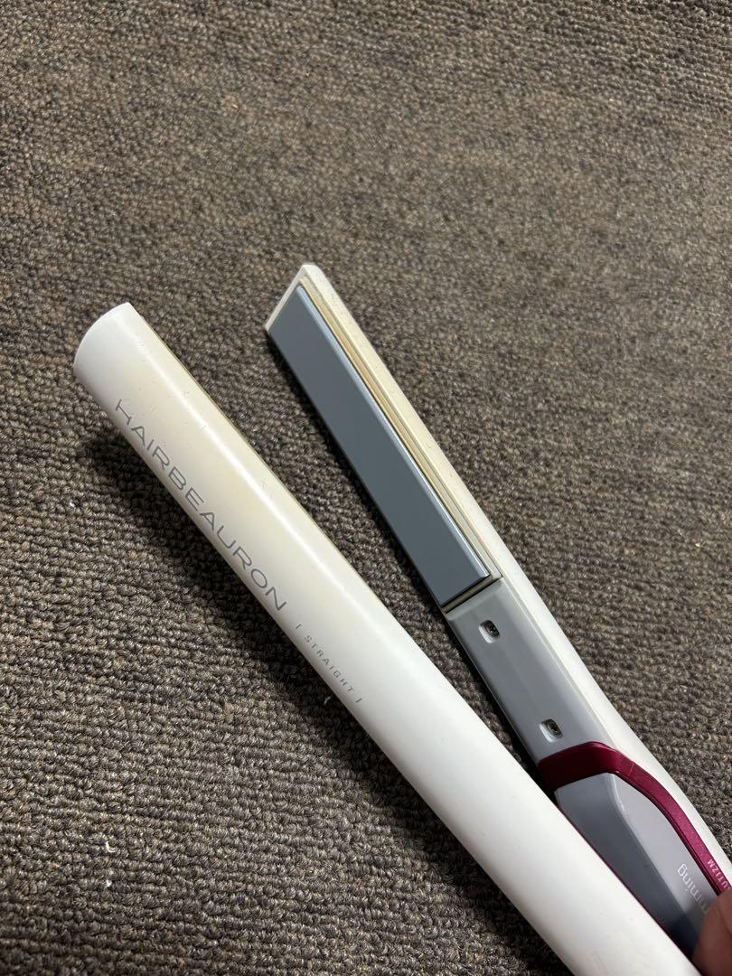 HAIRBEAURON 4D Plus ストレートヘアアイロン