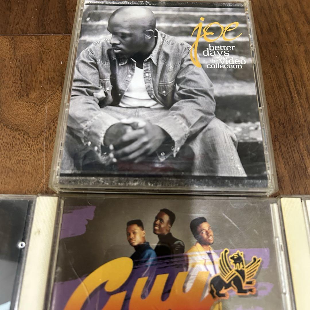 CDコレクション R&B・ソウル・ファンク　まとめ売り 厳選！SOUL・R&B CD 7枚セット 送料無料 - メルカリ