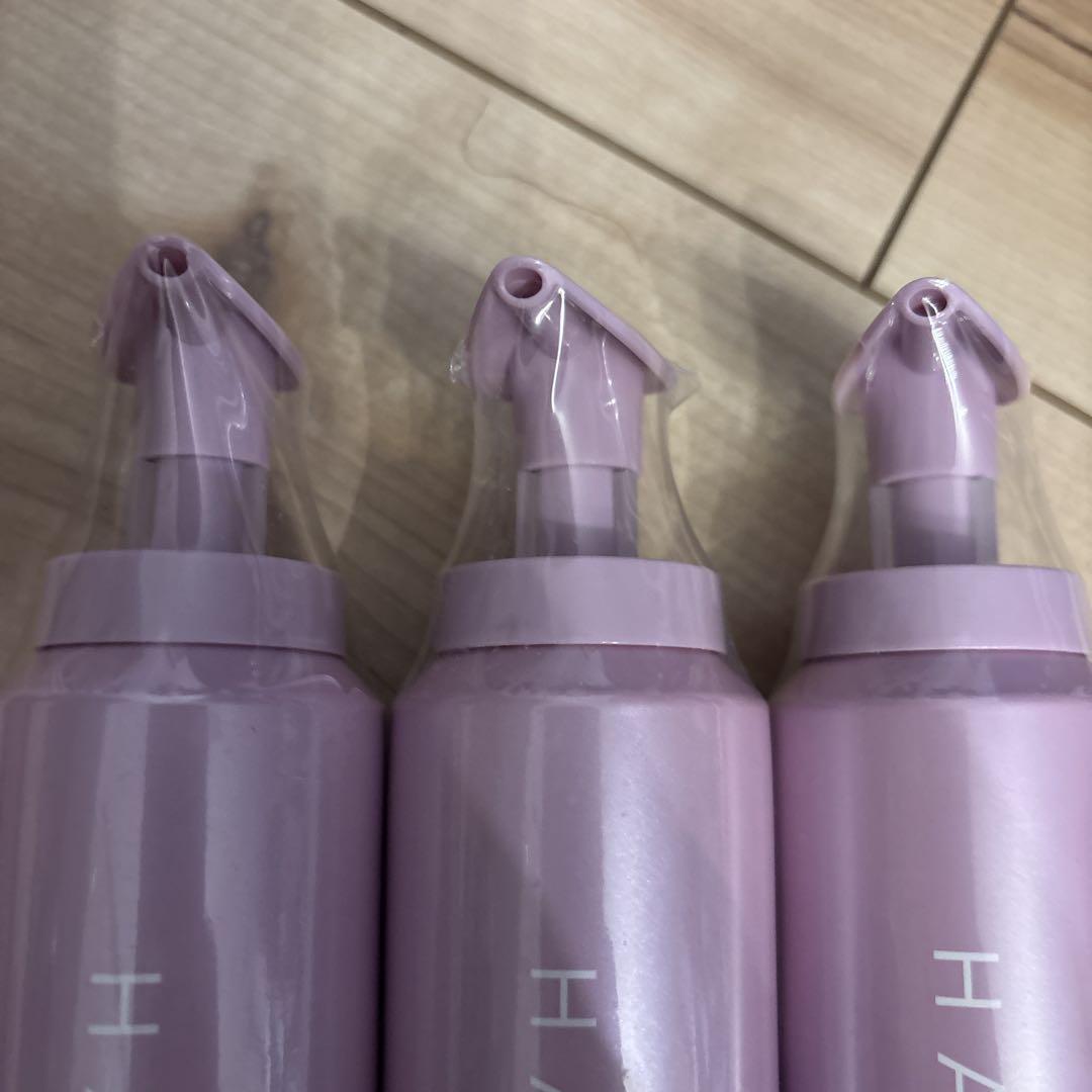 PERFECT ONE HAIR NEST スカルプナノシャンプー 3本セット