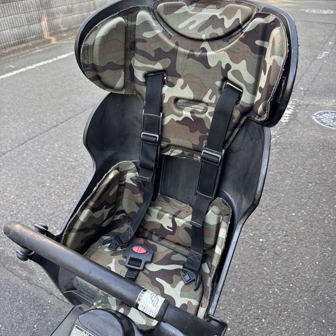 ブリヂストン　HYDEE.B 26インチ　濃紺　世田谷取引限定