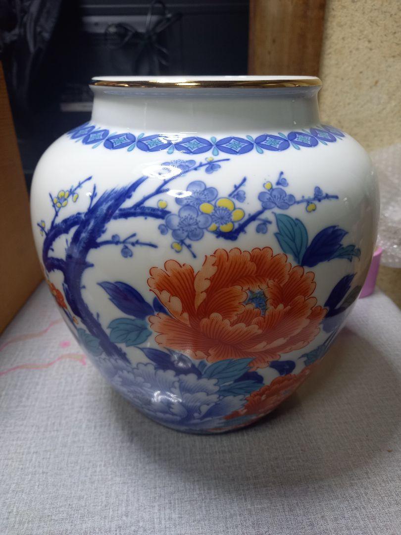 花瓶 若山作品 牡丹花瓶 | alianzasuiza.org