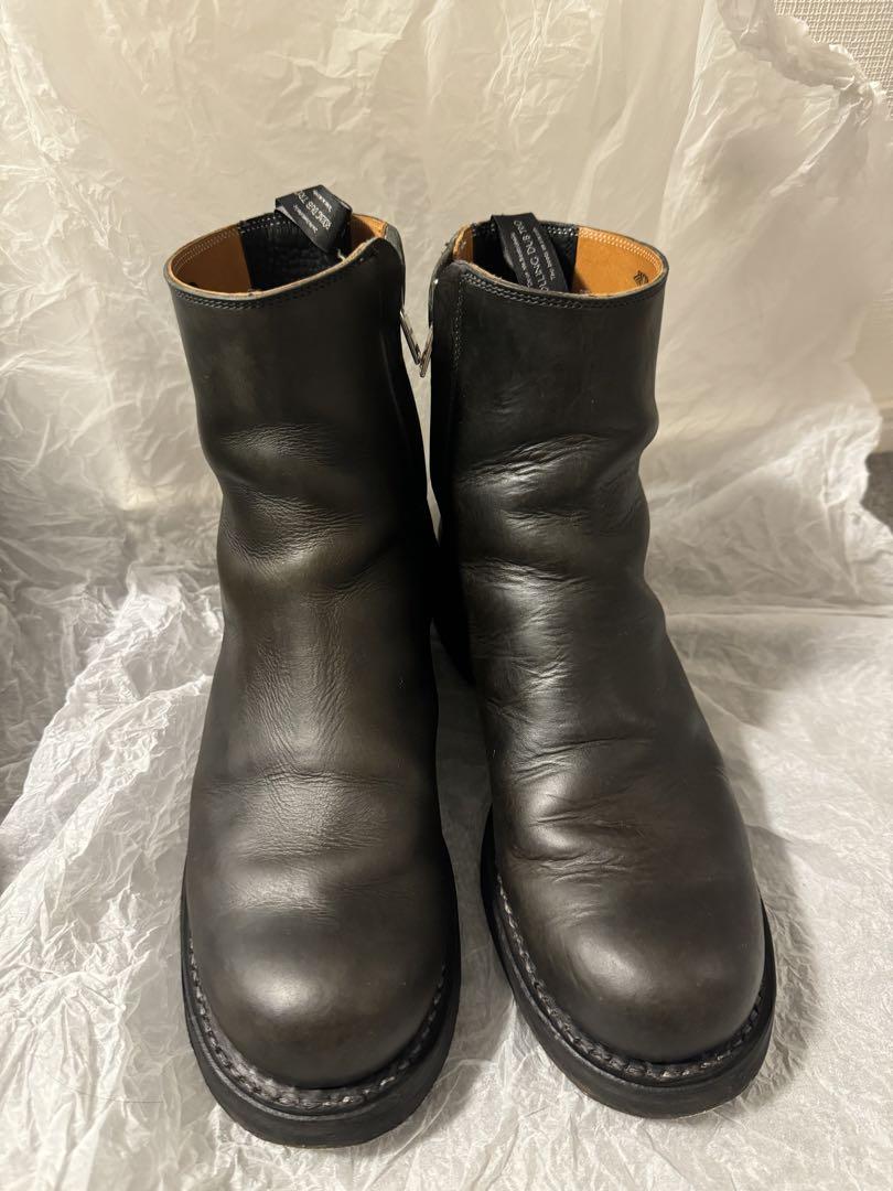 ローリングダブトリオ CASPER (Gray Guidi Calf)