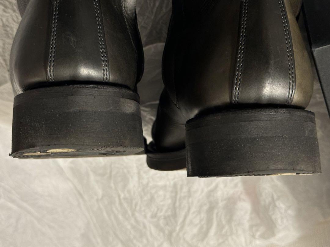ローリングダブトリオ CASPER (Gray Guidi Calf)