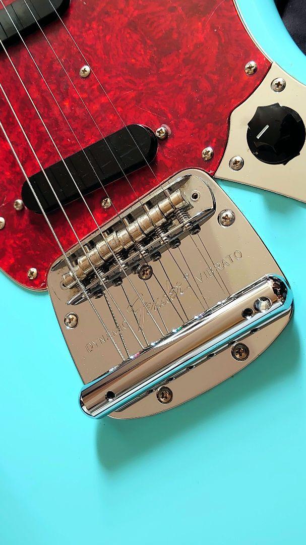 ☆Fender Japan ムスタング☆ソラニン カートコバーン