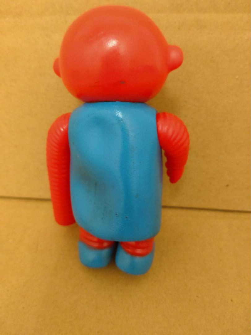 ポピー　 がんばれロボコン ロボパー ソフビ レトロ