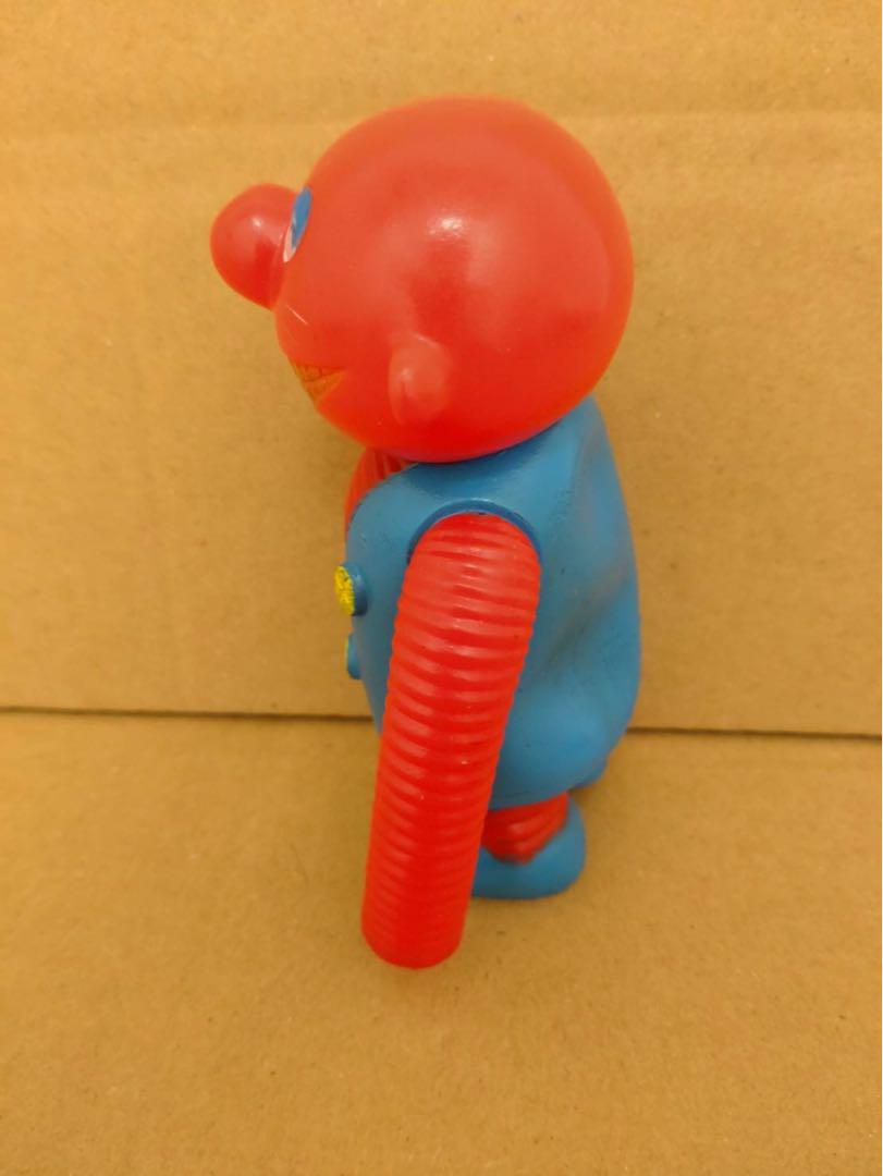 ポピー　 がんばれロボコン ロボパー ソフビ レトロ