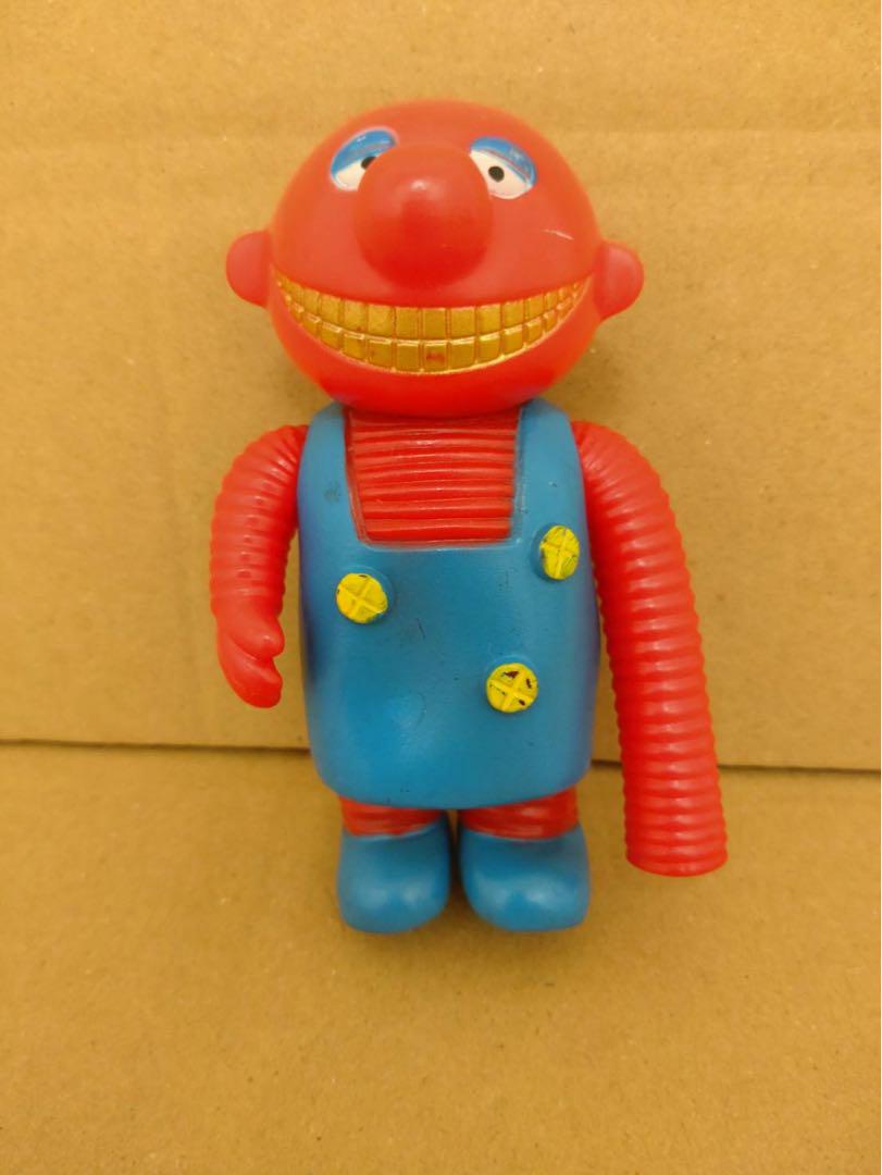 ポピー　 がんばれロボコン ロボパー ソフビ レトロ