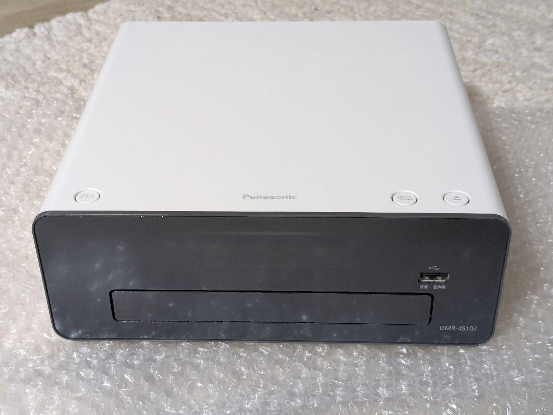 【ありがとう様　専用】Panasonic DMR-4S102 WHITE