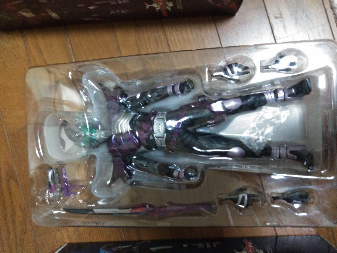 SALE定番人気 RAH 仮面ライダーサソード EiTVW-m95084241340 100%新品新作