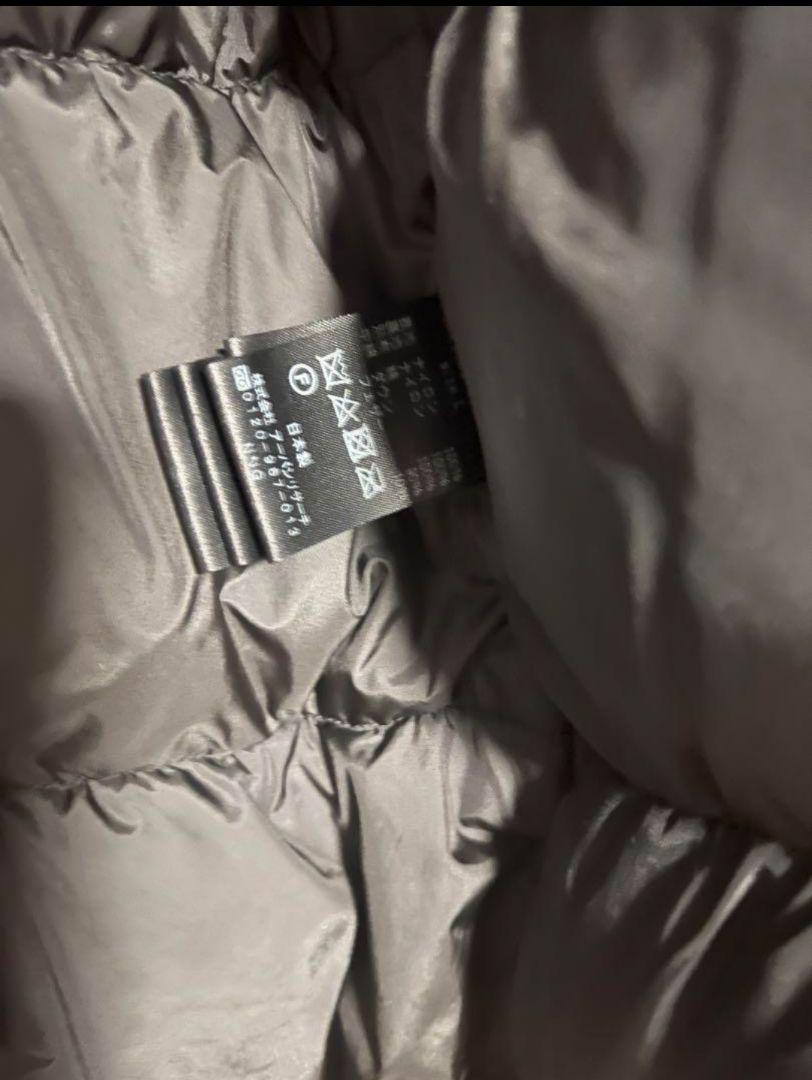 NANGA×URBAN RESEARCH オーロラダウンJKT 稀少Lサイズ ジャケット・アウター