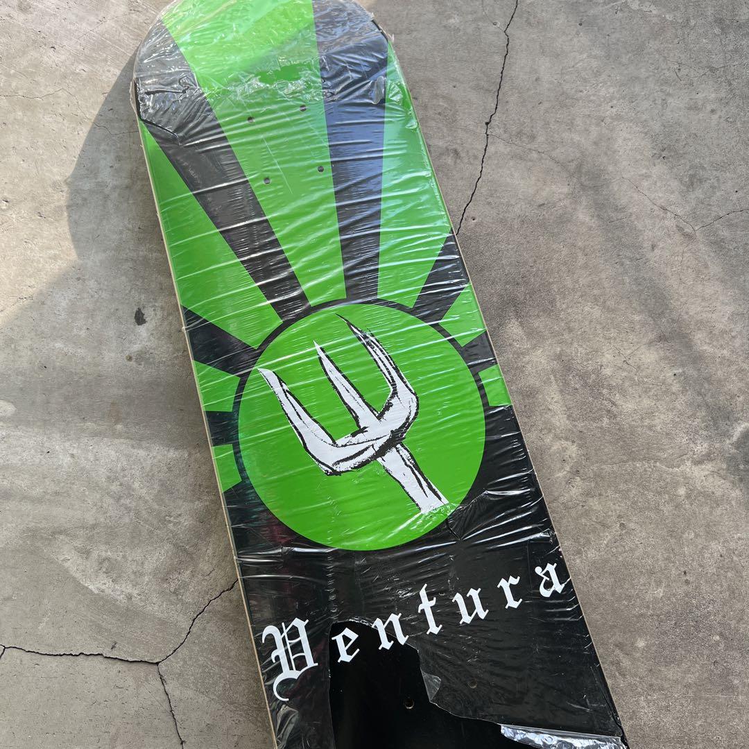 HOSOI ホソイ　デッキ　クリスチャンホソイ　スケボー　レジェンド8.5インチ