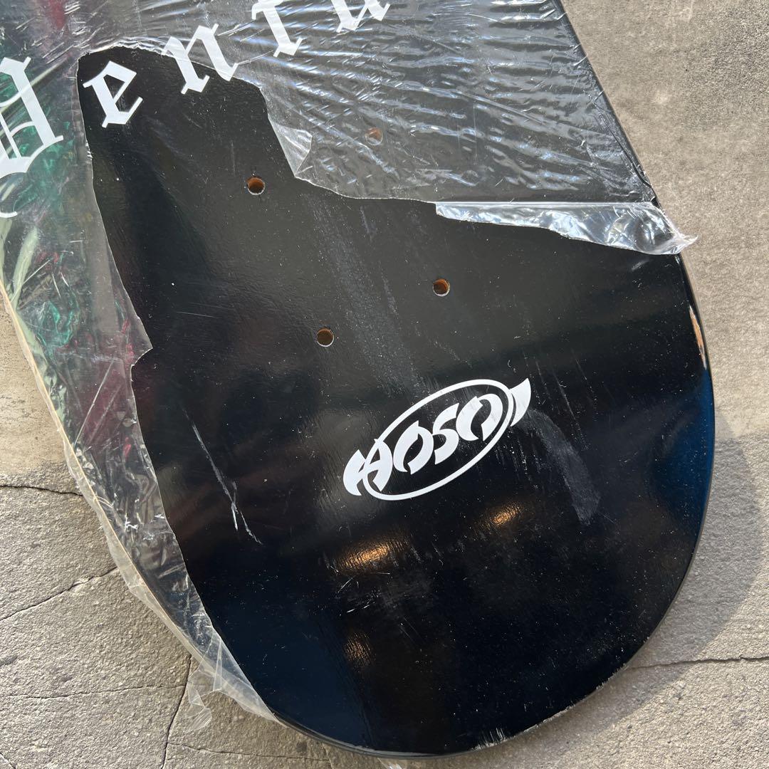 HOSOI ホソイ　デッキ　クリスチャンホソイ　スケボー　レジェンド8.5インチ