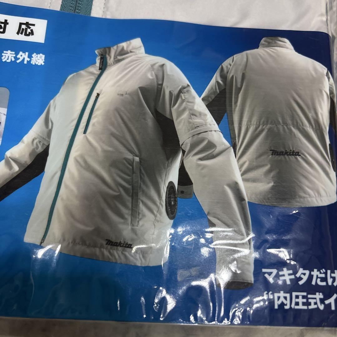 Makita コードレスファンジャケット Mサイズ 楽天市場】mサイズ マキタ ファンジャケットの通販
