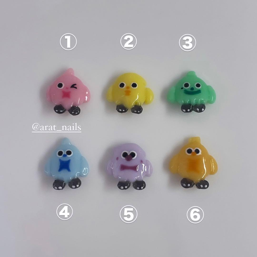 〈確認用〉スクリーマーズ