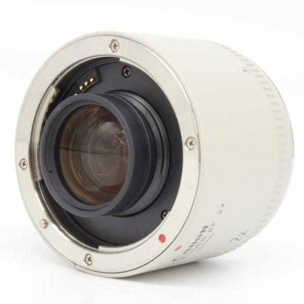■極上品■ CANON EXTENDER エクステンダー EF 2X