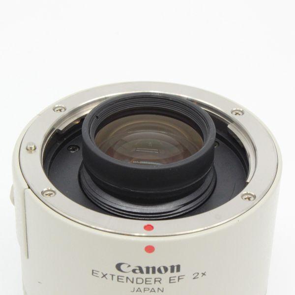 ■極上品■ CANON EXTENDER エクステンダー EF 2X