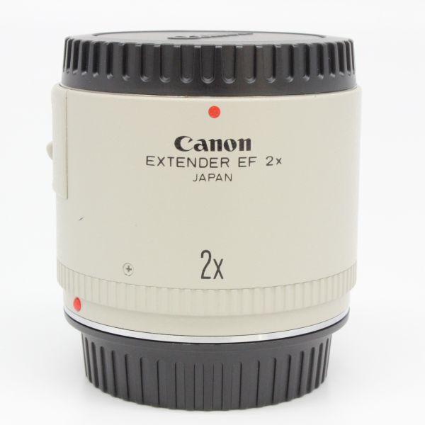 ■極上品■ CANON EXTENDER エクステンダー EF 2X