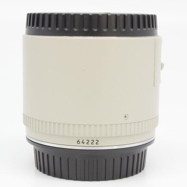 ■極上品■ CANON EXTENDER エクステンダー EF 2X