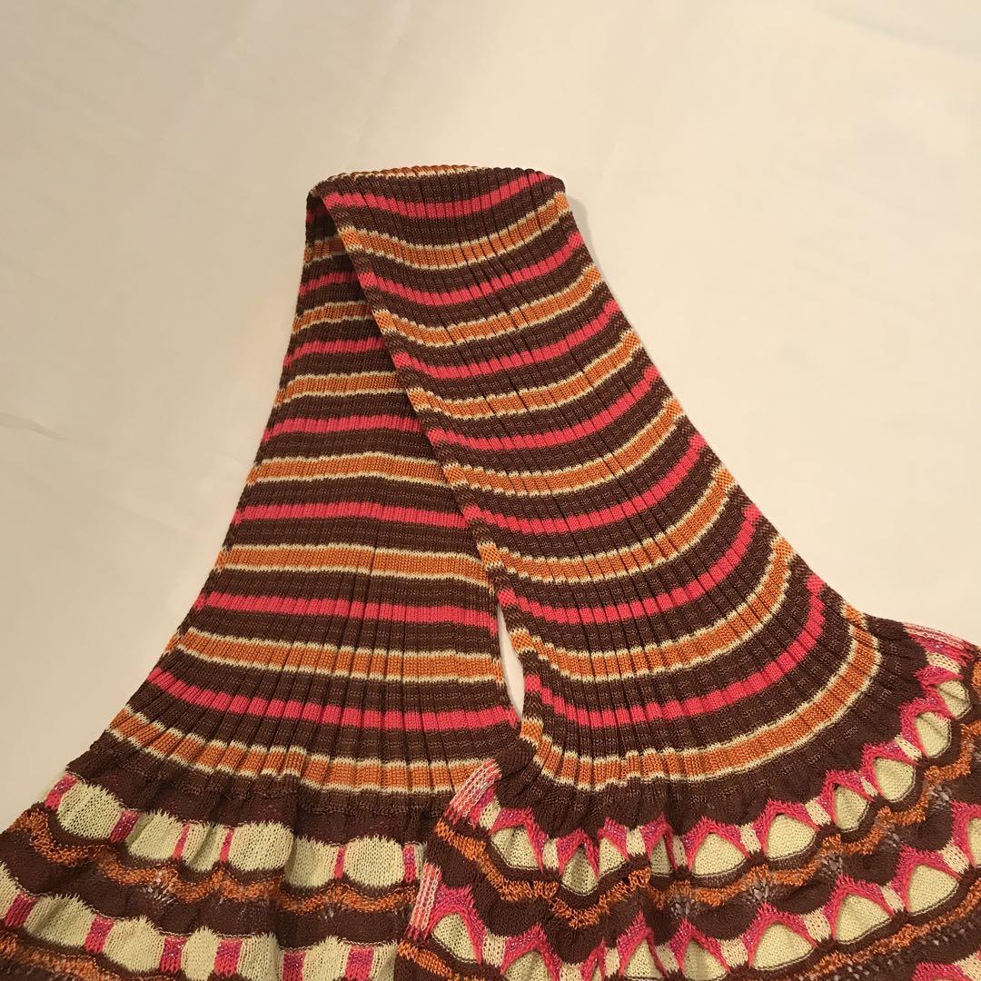 MISSONI ミッソーニ ショール ニットショール イタリア製