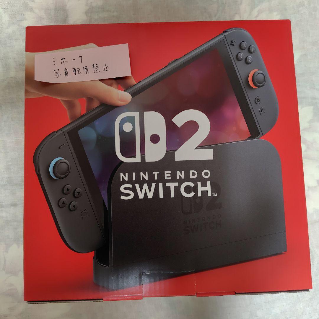 Nintendo Switch 2 日本語・国内専用」について｜Nintendo
