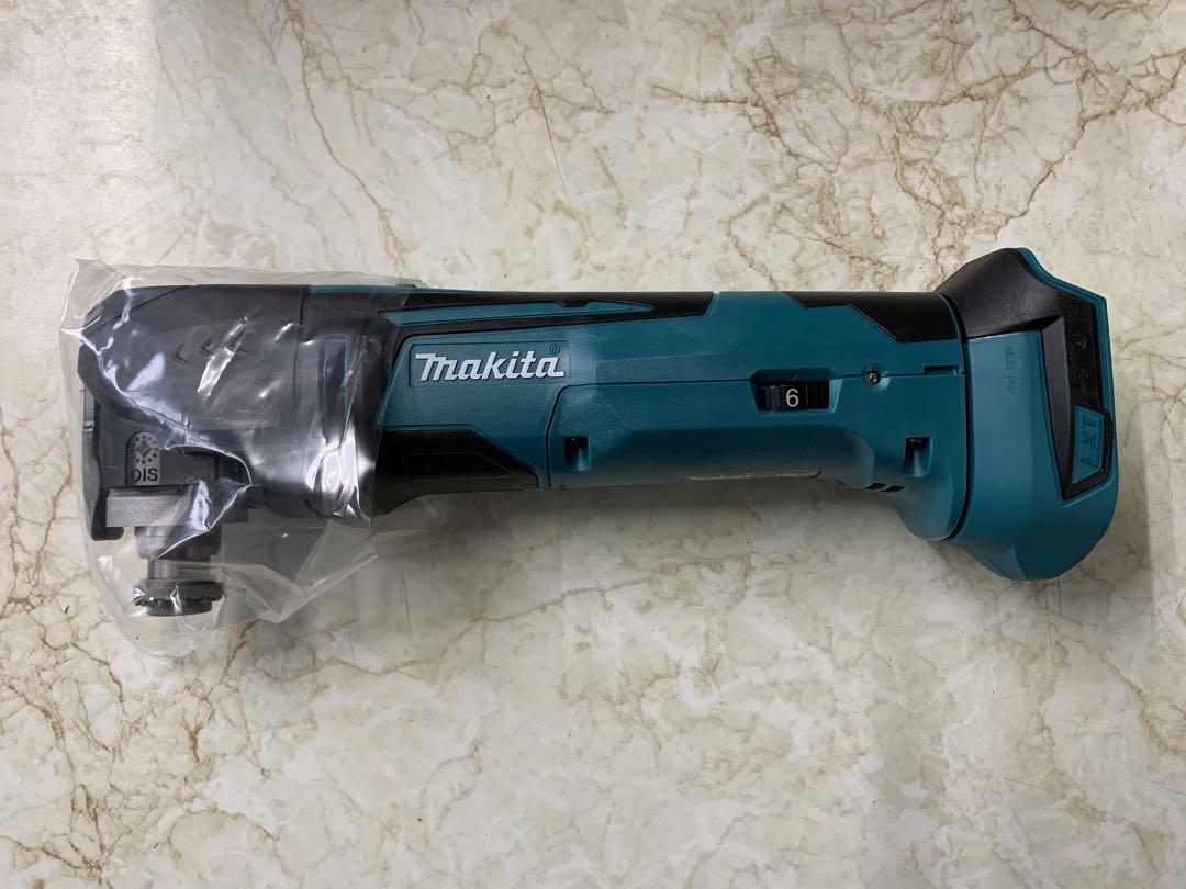 マキタ 18V 充電式マルチツール 本体のみ TM51DZ×1台