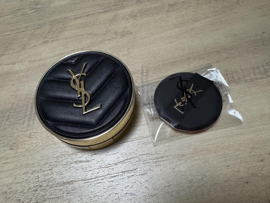 YSL クッションファンデ ケース