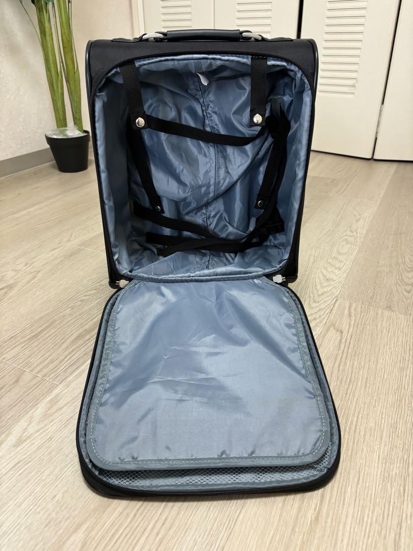 スーツケース ソフト軽量 ace 17L