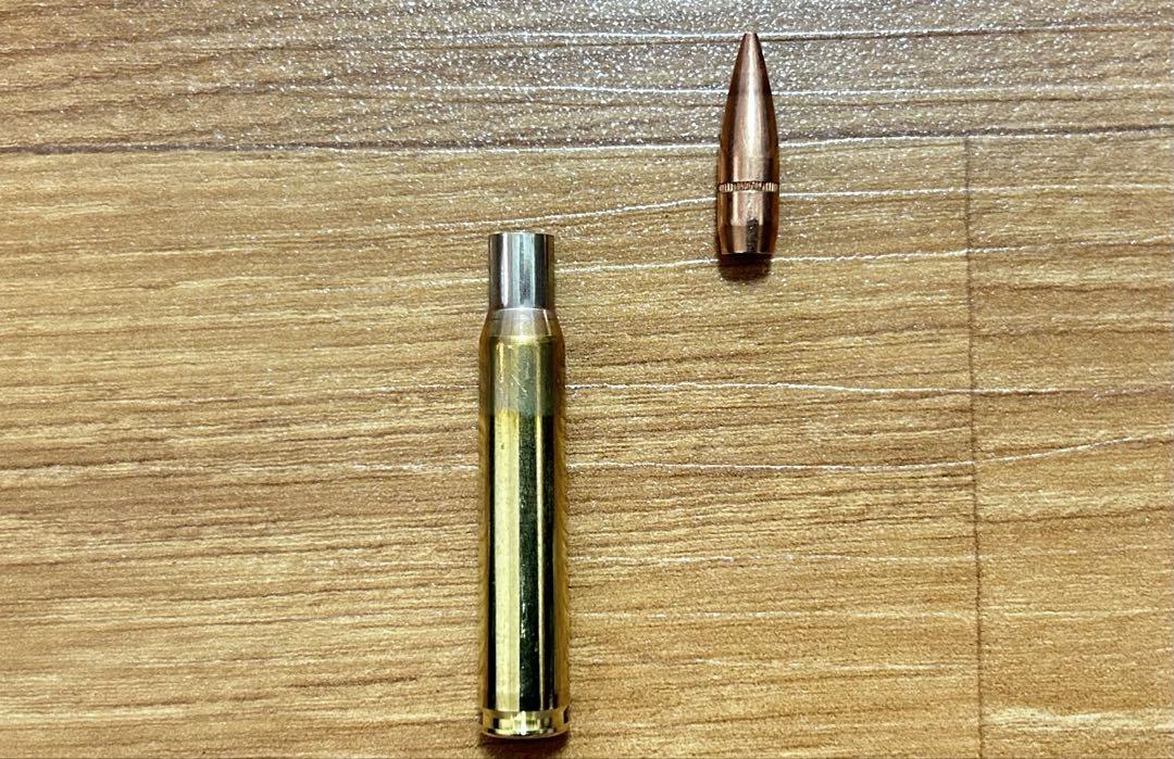 使用済みダミーカート 火薬無し 7 62×39mm 樹脂製ダミーカート10発 火薬無し｜Yahoo!フリマ（旧