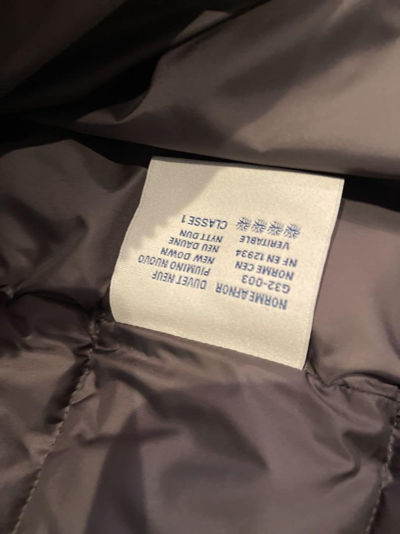 超美品 Moncler モンクレール メンズダウンベスト サイズ3 ブラック