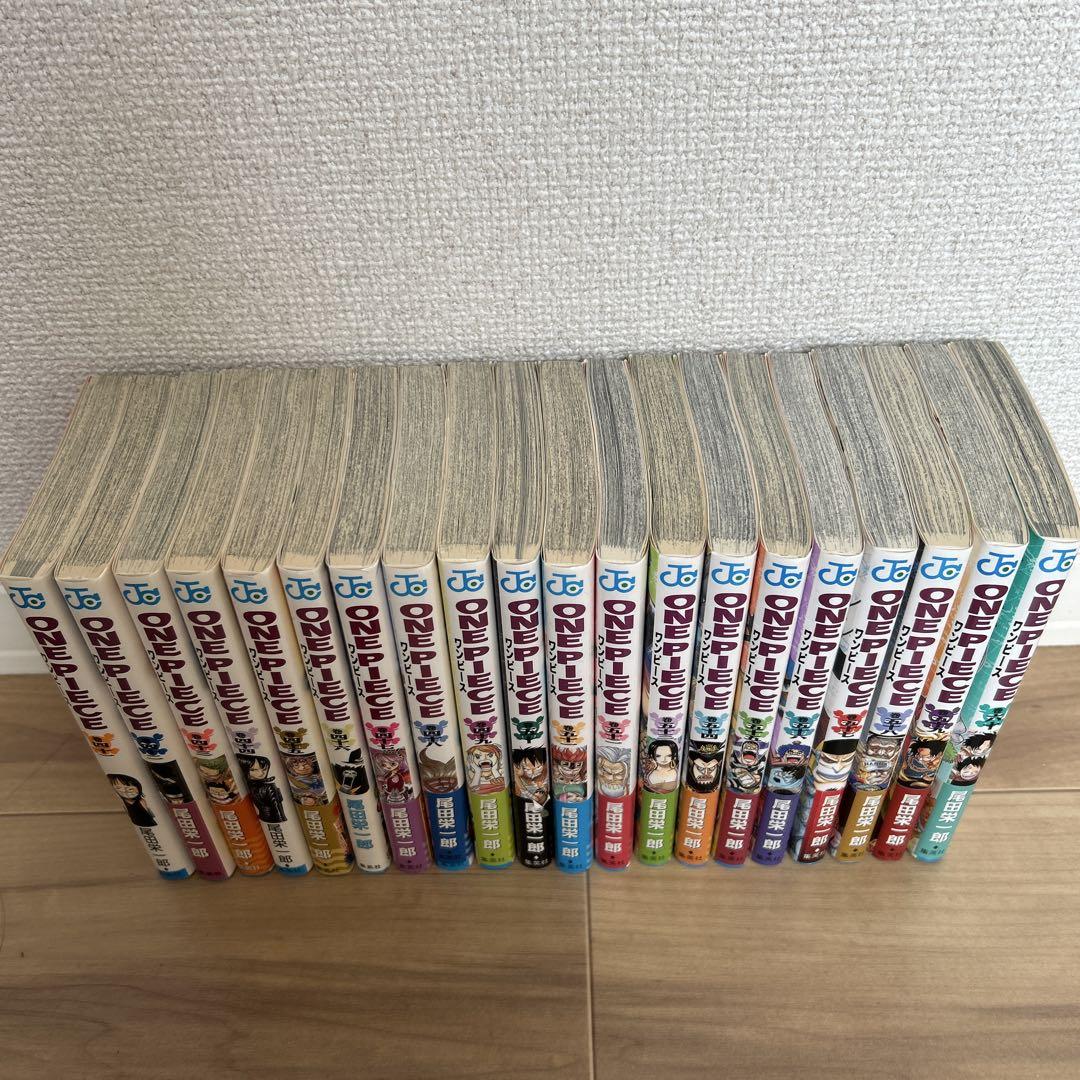 ワンピース 全巻セット1〜91巻　おまけ付き