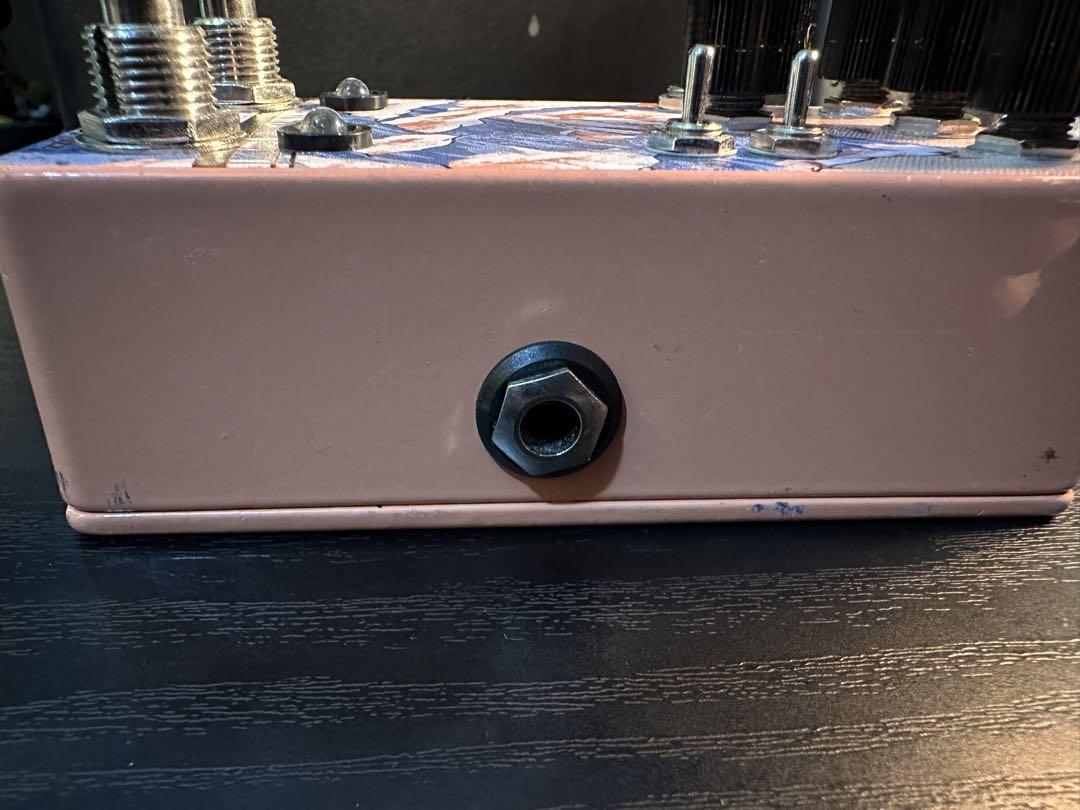 ギター Walrus Audio Kangra Filter Fuzz