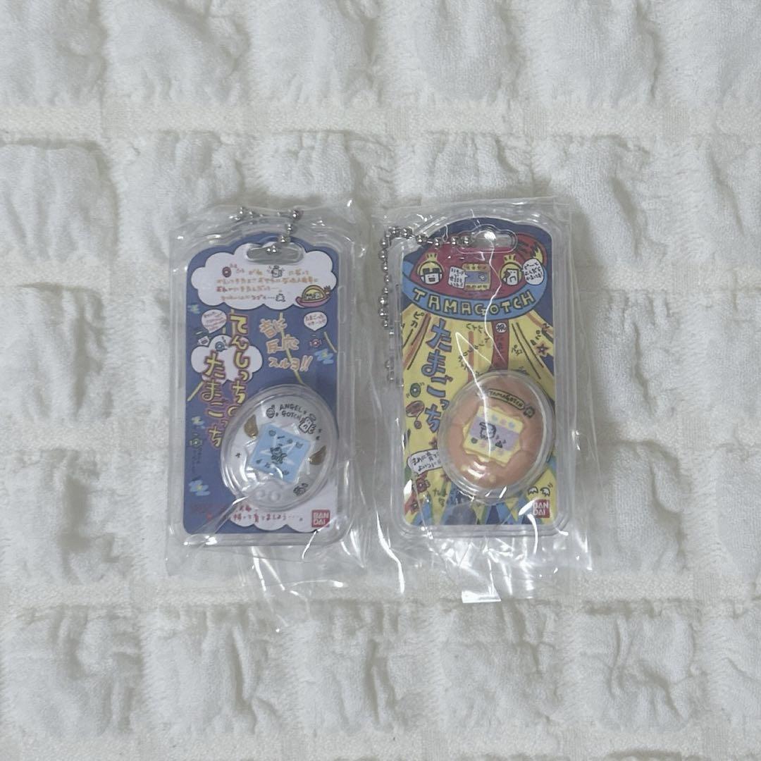 予約）【常温発送】たまごっち おかしなたまごボーロっち
