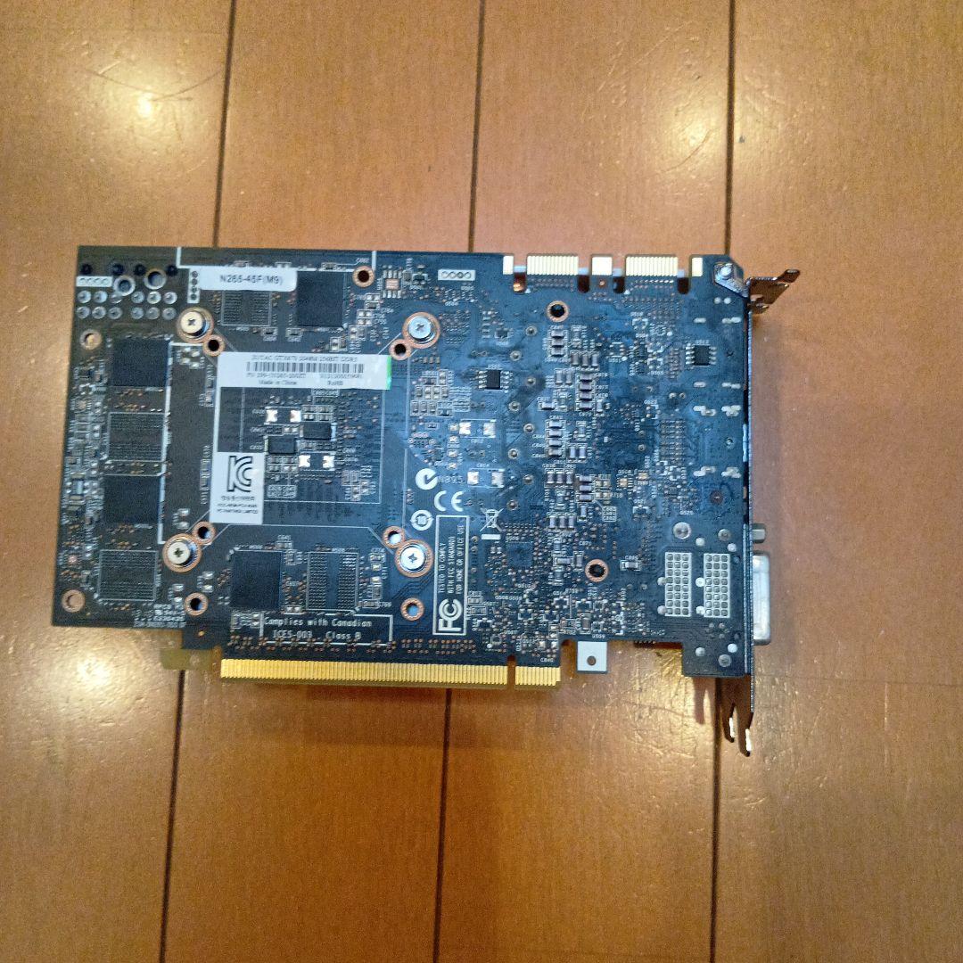 ZOTAC GTX 670 2048MB 256bit DDR3 お値下げ可