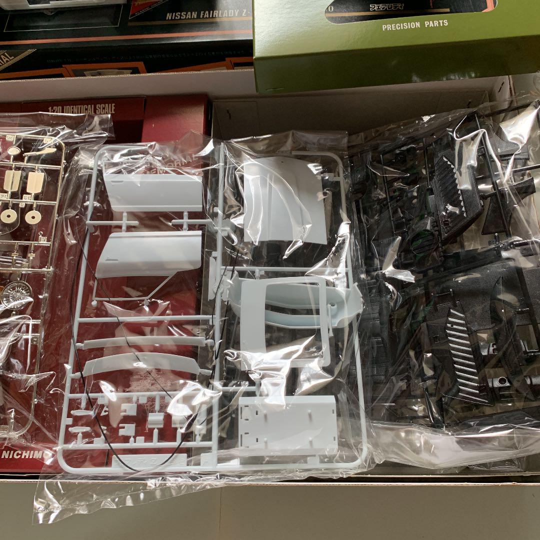 フェアレディZ-L GS30 2by2 激レアプラモデル HF3sq-m95089477149 超激得通販
