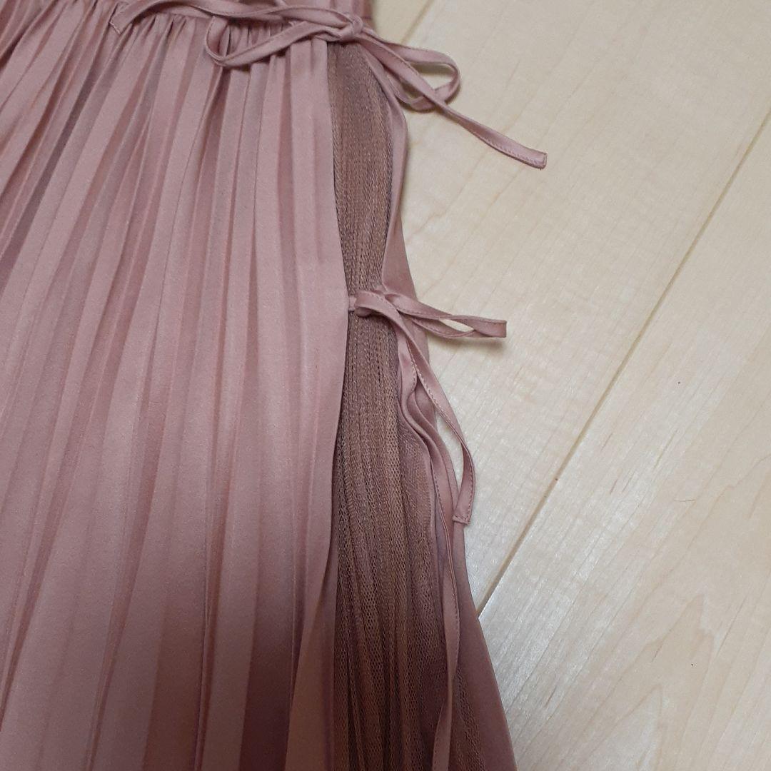 TOCCA プリーツスカートS