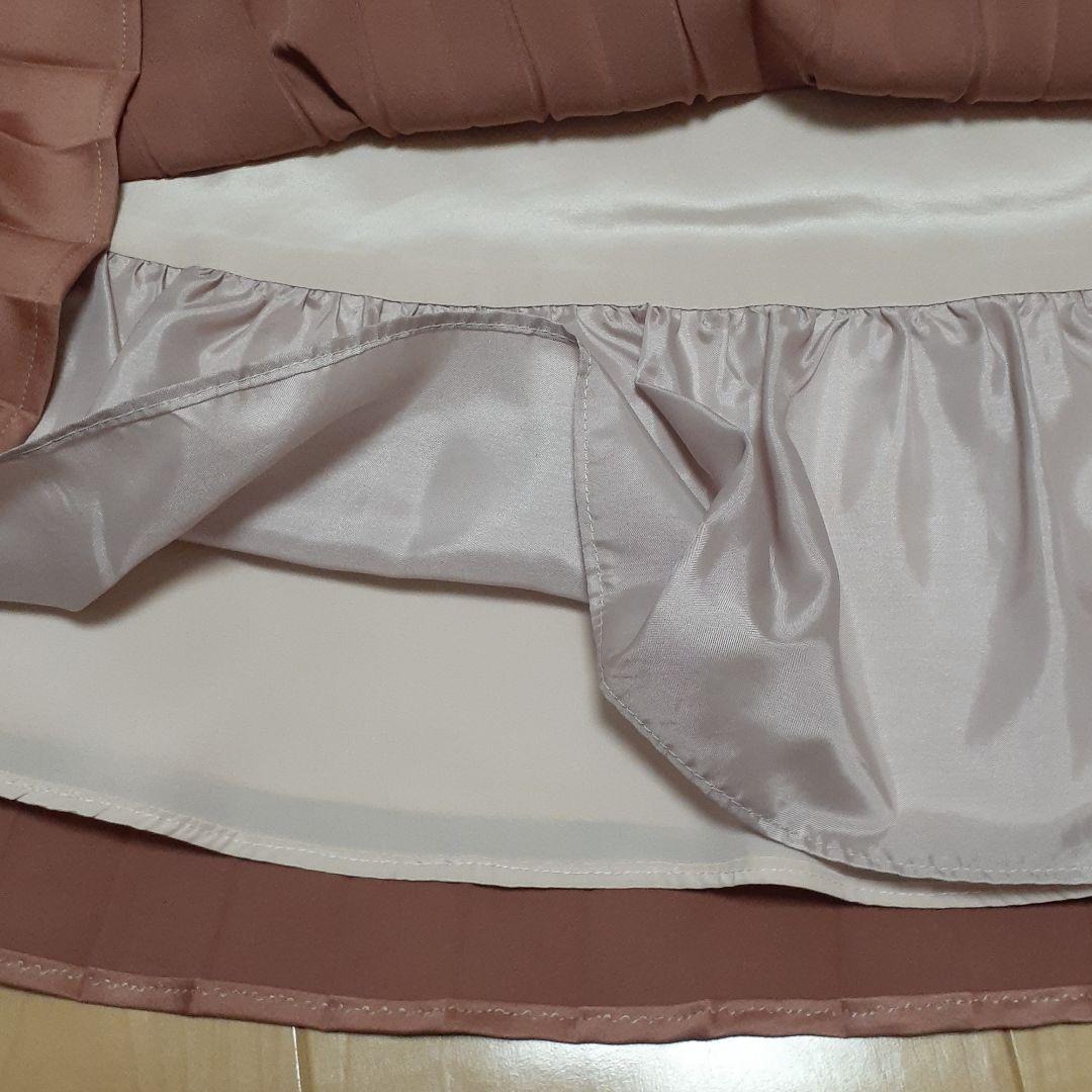 プリーツスカートS TOCCA