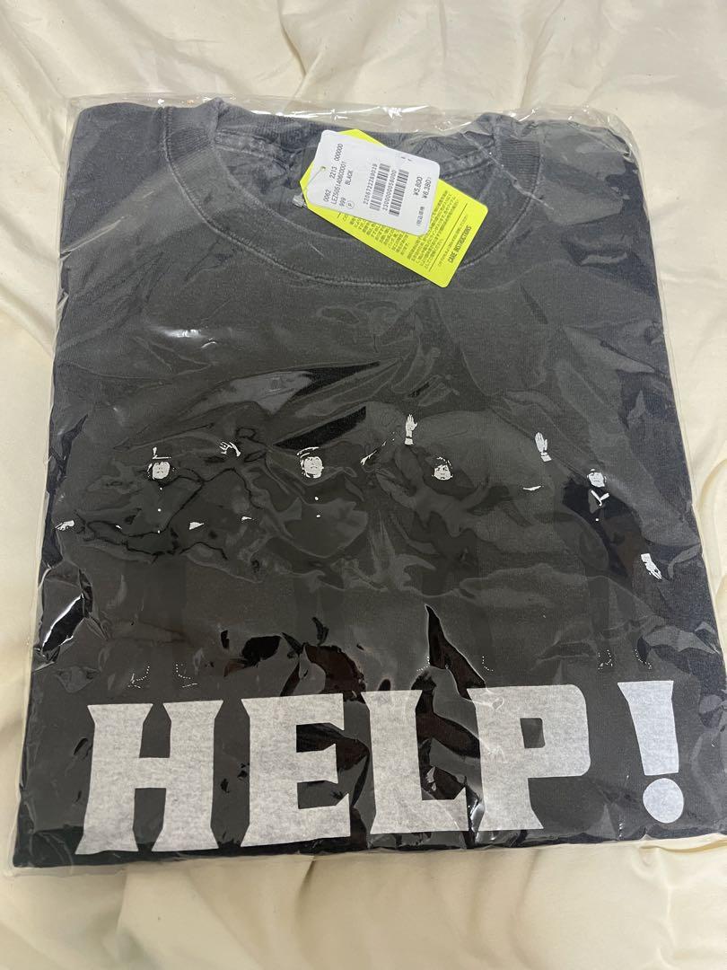【新品タグ付】BEATLES HELP T CAPRICIEUX LE'MAGE