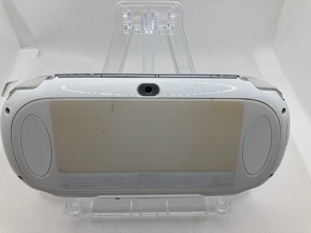 美品　PSVITA1000ホワイト　充電器付き