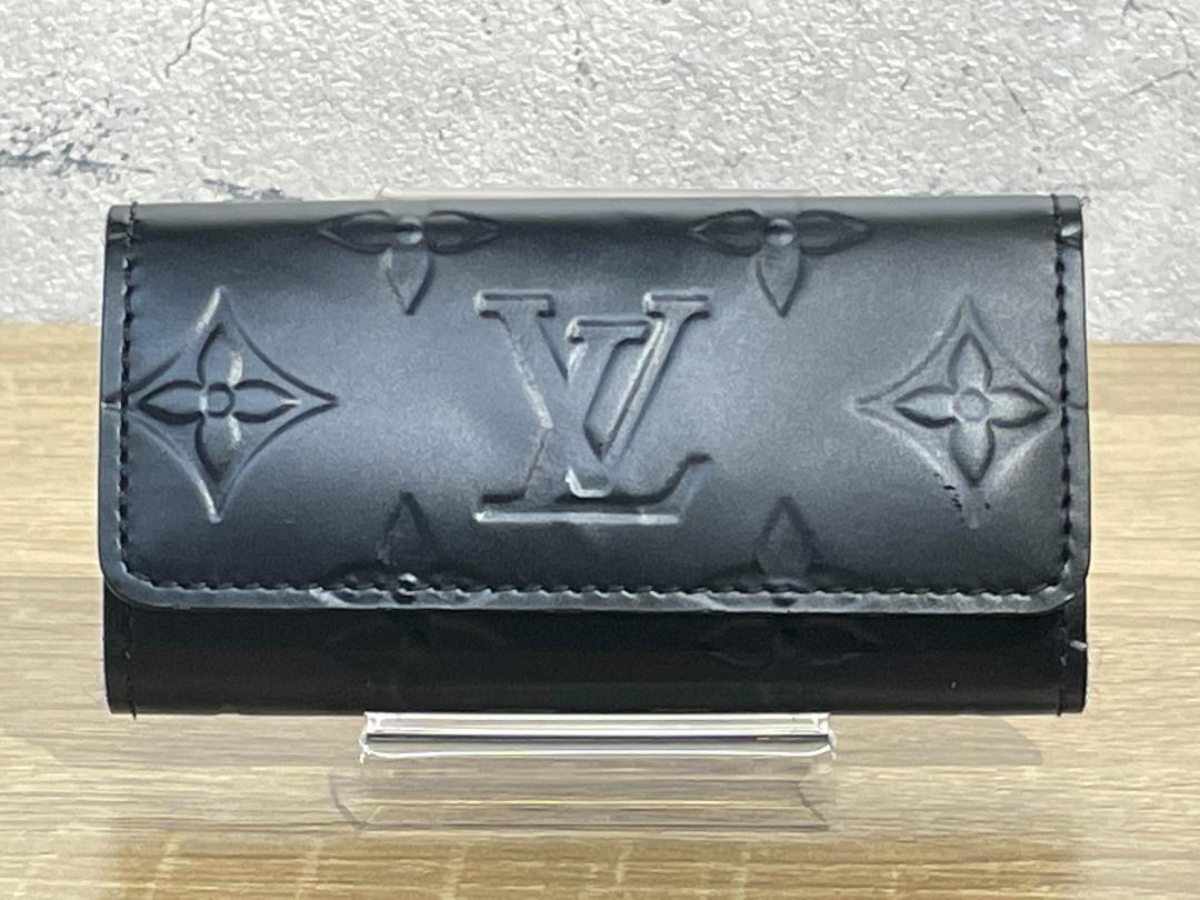 数量は多】 ヴェルニ ルイヴィトン モノグラム 4連キーケース ミュルティクレ キーケース 数量は多】 ヴェルニ ルイヴィトン モノグラム 4連キーケース ミュルティクレ キーケース