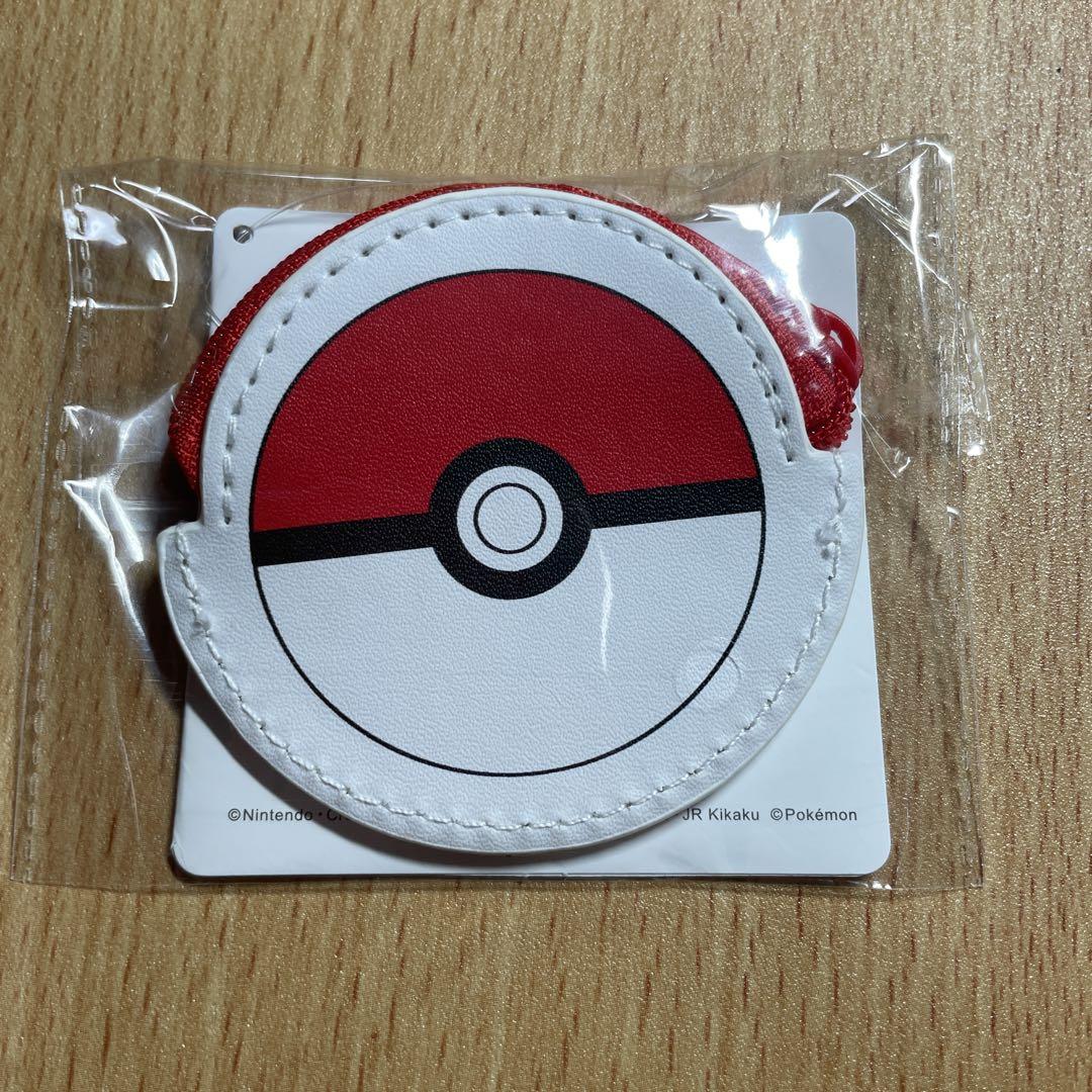 完売品★マリクワポケモン モンスターボール コインケース ポケモン コインケース 「モンスターボール柄」 - メルカリ